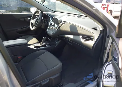 2020 Chevrolet Malibu Fwd Lt from USA, damaged, VIN 1G1ZD5ST7LF100333